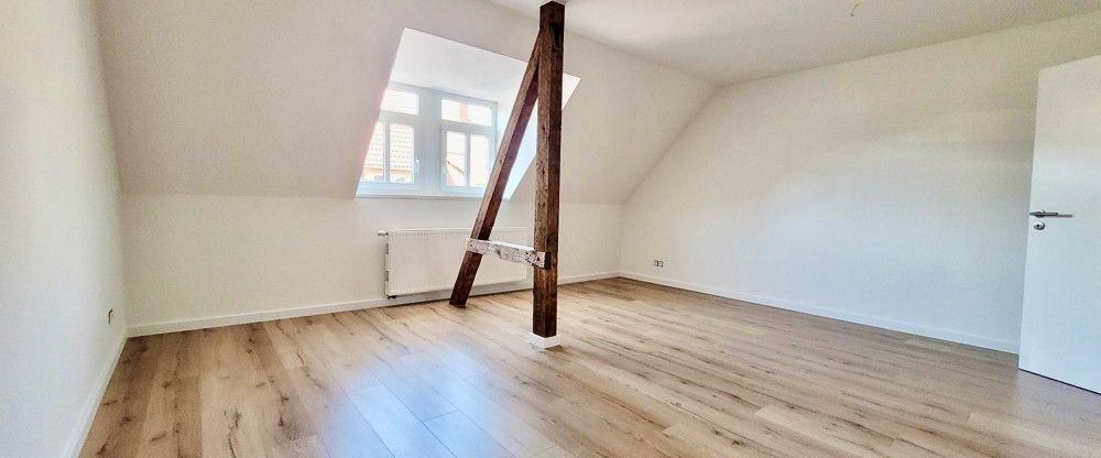 Ihre neue Wohnung im Herzen von Döbeln - Moderne Ausstattung - Foto 1