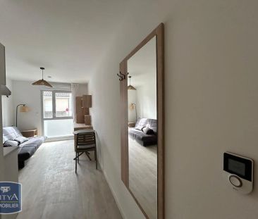 Appartement à louer 1 pièce 18.3m² - Photo 1