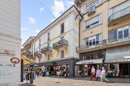 2.5 Zimmer, 67 m², 1. Stock - Foto 5