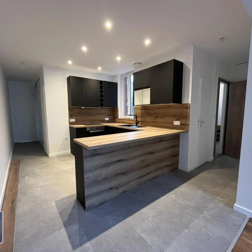 Appartement à louer 2 pièces 51.48m² - Photo 1