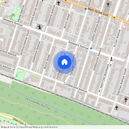 203 Fairleigh Avenue, Hamilton