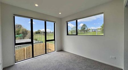 Brand new two bedroom corner unit. - Photo 5