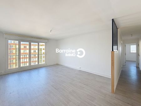 Location appartement à Brest, 4 pièces 82.38m² - Photo 3