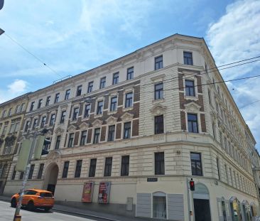 Ausgesprochen schöne, unbefristete und WG-taugliche Altbauwohnung m... - Foto 3