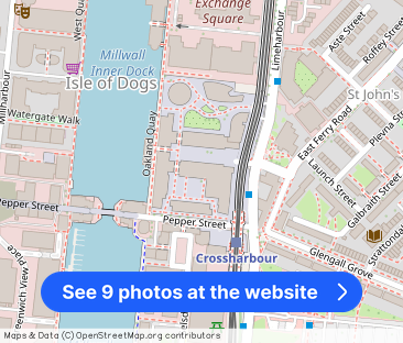 Baltimore Wharf, London - Photo 1