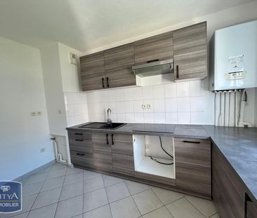 Location Maison 4 pièces 85m² GRAND CHARMONT 25200 - Photo 2