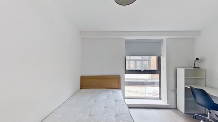 Studio to rent - Photo 3