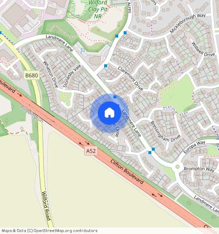 Maythorn House, NG2 4RR, Bridgewater Close