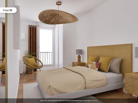 location Appartement T3 DE 66m² À BOBIGNY - Photo 5