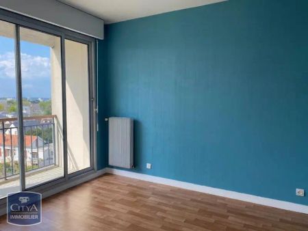 Appartement à louer 2 pièces 50m² - Photo 2