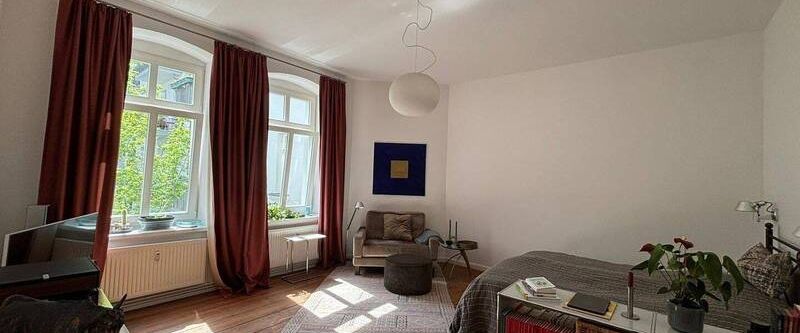Wunderschöne Wohnung im Herzen von Prenzlauer Berg - mitten im Kollwitzkiez - Photo 1