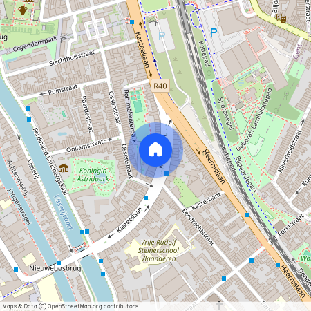 Kasteellaan, 178, 201, 9000, Gent