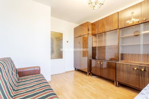 Mieszkanie Kraków Bieńczyce powierzchnia 44.8 m² C206-WM-62342 - Фото 1