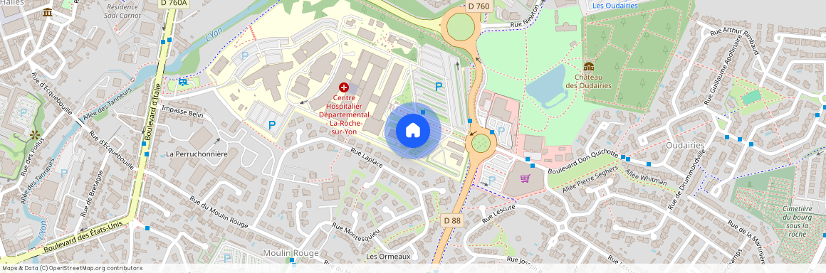 85000, La Roche-Sur-Yon