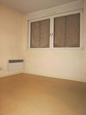 APPARTEMENT à louer à BESANCON - QUARTIER CHASNOT/BAS ST CLAUDE - 1 pièce - Photo 3