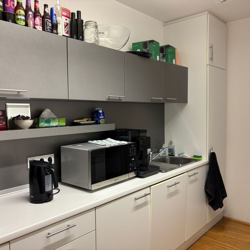 Gewerbefläche im Rondo - Zentrum von Graz ab Sommer 2026 - Photo 1