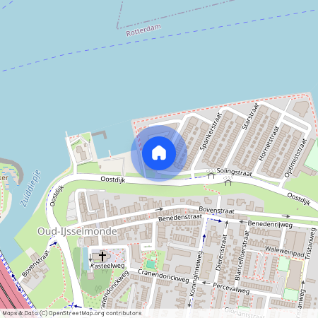 Flying Dutchmanstraat 12, Oud IJsselmonde, 3077ZH, Rotterdam