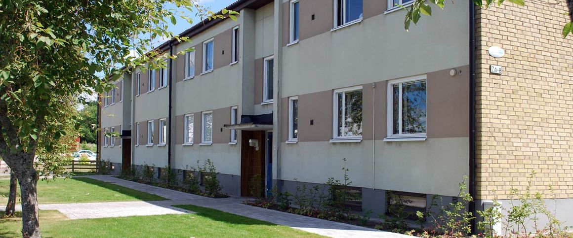 Sjöborgsvägen 2 B - Foto 1