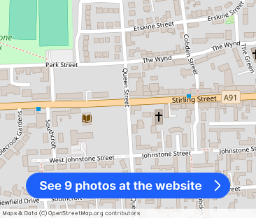 Queen Street, Alva, FK12 - Photo 1