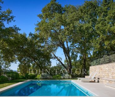 Maison à louer Valbonne, Cote d'Azur, France7 500 EUR / Mois - Photo 4