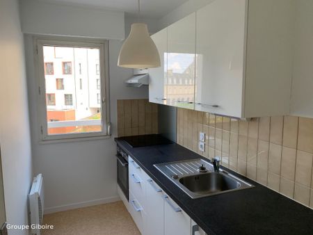 Appartement T2 à louer - 54 m² - Photo 3