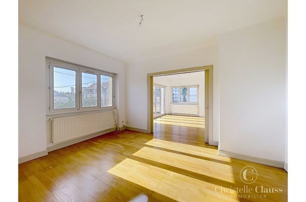 Appartement - SELESTAT - 97m² - 2 chambres - Photo 1