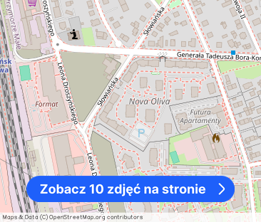 2pokoje, duży taras, winda, nowe osiedle,parking - Zdjęcie 1