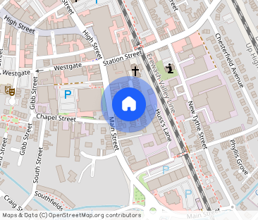 Trafalgar Square, Long Eaton, NG10 1GQ - Photo 1