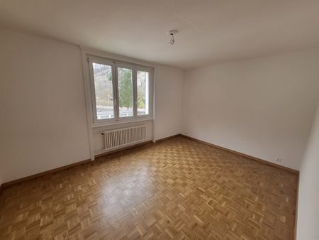 Joli appartement de 3 pièces au 2ème étage - Photo 3
