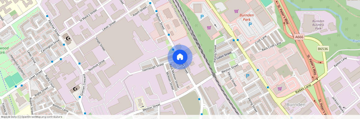 74, Lincoln House, Nelson Street, Bolton, BL3 2EU