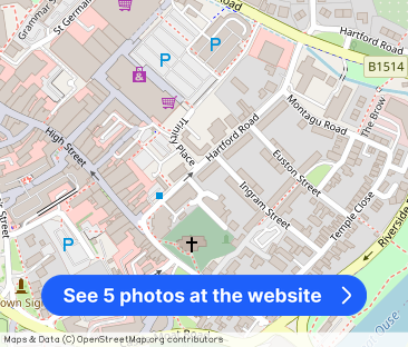 Hartford Road, Huntingdon, PE29 - Photo 1