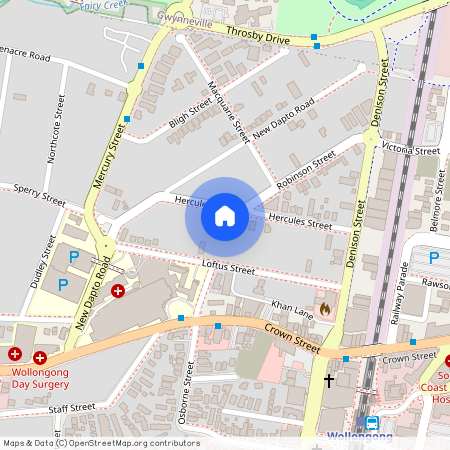 4/27-29 Hercules Street, NSW 2500, Wollongong