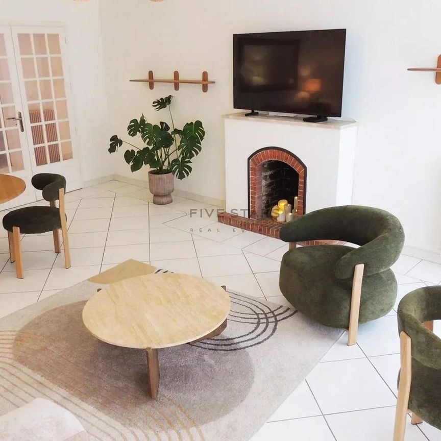 Location Appartement 2 pièces 57m² NICE 06300 - Photo 1