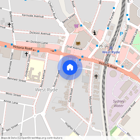 8/1-7 Gaza Road, NSW 2114, West Ryde