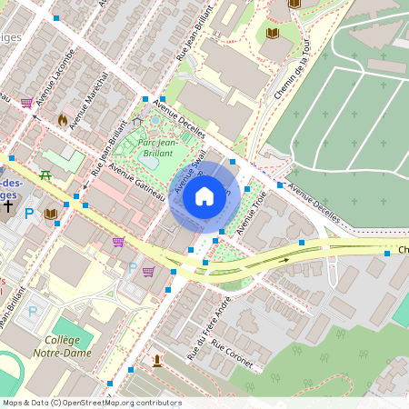 3355 chemin Queen Mary, Côte-des-Neiges-Notre-Dame-de-Grâce, Côte-des-Neiges-Notre-Dame-de-Grâce, Ile de Montréal, H3V 1A5