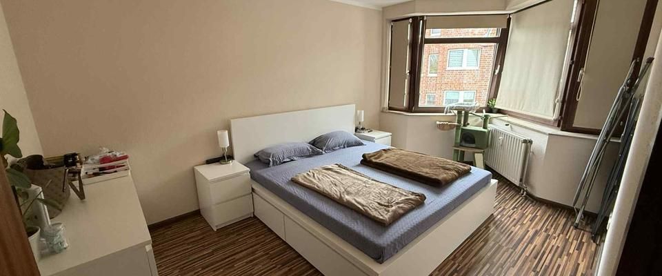 Schöne 2-Zi.-Wohnung in Gerresheim mit Garage - Foto 1