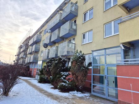 Gaj, 2 balkony, Przyjemne miejsce do mieszkania - Photo 3