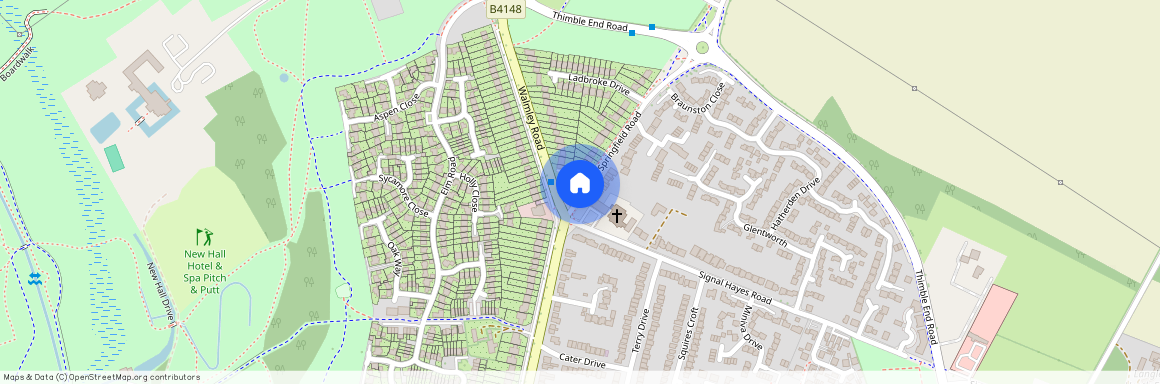 Willoughby court, Sutton Coldfield, B76