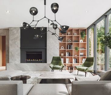 Luxury rentals in Dorval - Photo 2