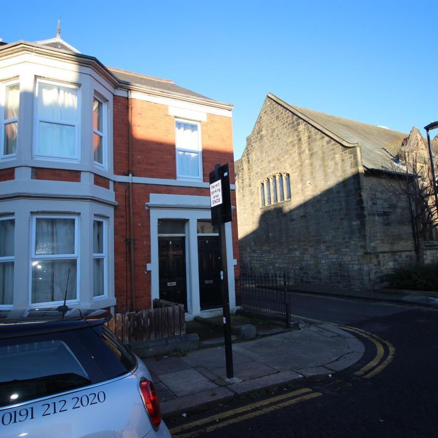 Coniston Avenue, Jesmond, Newcastle upon Tyne. - Photo 1