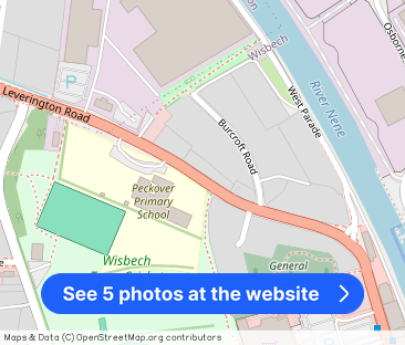 Leverington Road, Wisbech, Cambridgeshire, PE13 - Photo 1