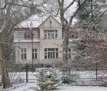 4 Zi. Altbauwohnung in 15566 Schöneiche bei Berlin für 3 Jahre - Foto 1