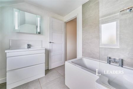 1 bedroom terraced house to rent - Photo 4