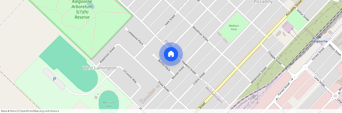 31 Hawkins Street, 6430, West Lamington