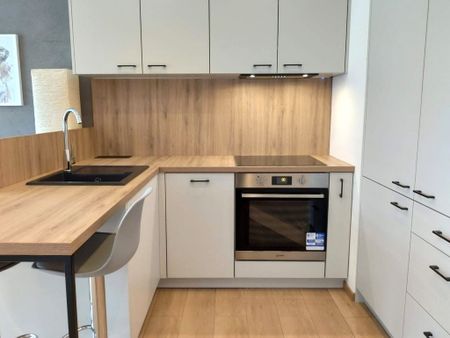 Mieszkanie, ul. Kozielska - Zdjęcie 2