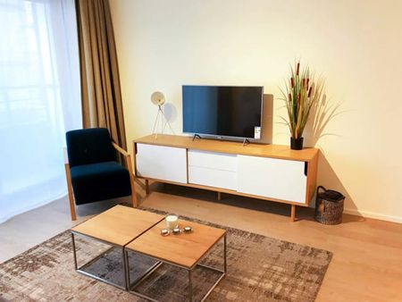 Appartement te huur - Foto 5