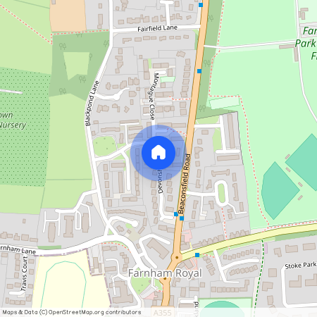 Devonshire Green, Farnham Royal, SL2
