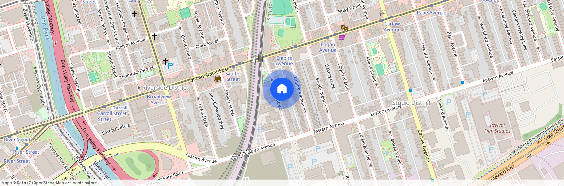 51 Mcgee Street Unit# UNIT 3, Toronto