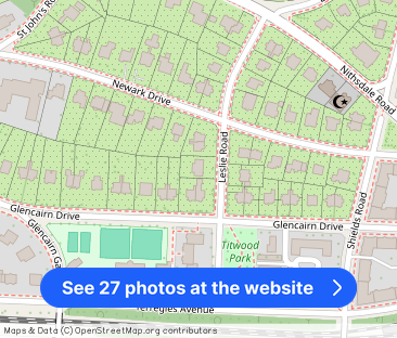 Leslie Road, Glasgow, G41 - Photo 1