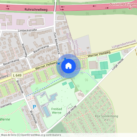 Werner Hellweg 560A, 44894 Bochum